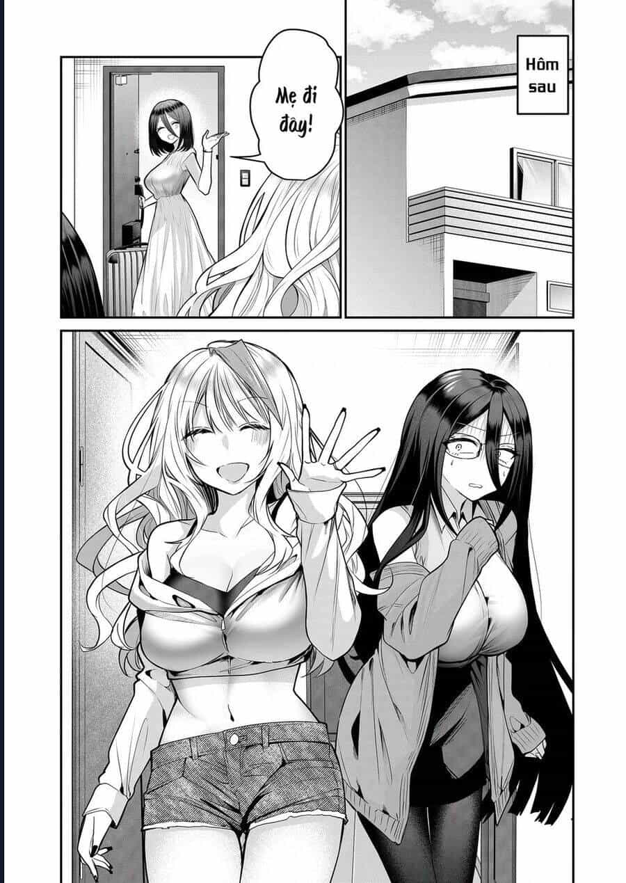 Bí Mật Của Cô Vợ Gyaru - Chương 21 - ảnh 3