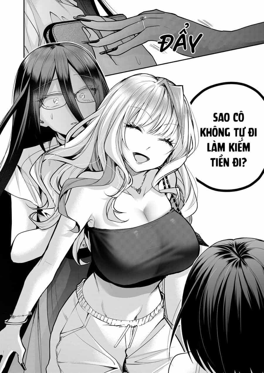 Bí Mật Của Cô Vợ Gyaru - Chương 23 - ảnh 11