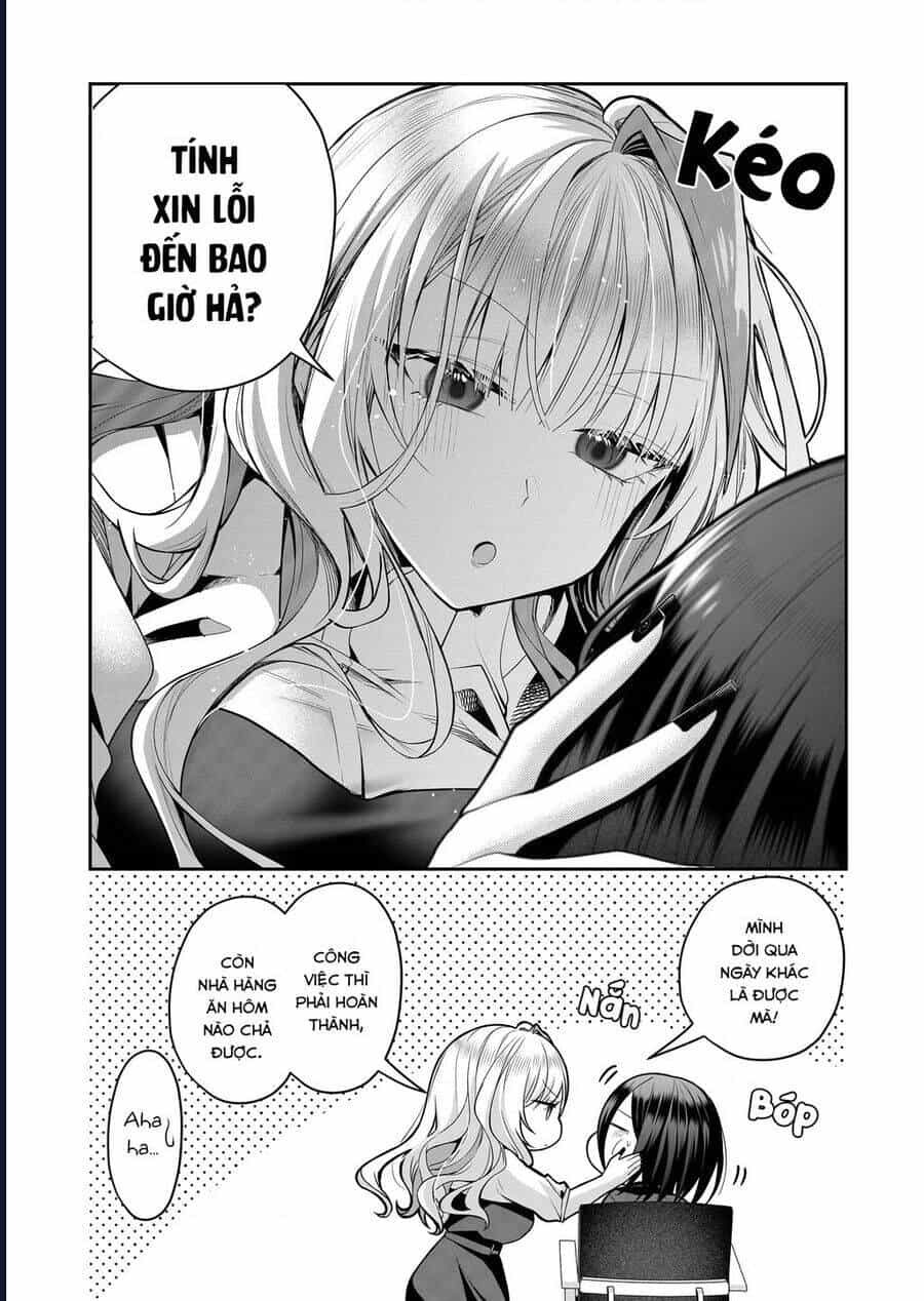 Bí Mật Của Cô Vợ Gyaru - Chương 25 - ảnh 11