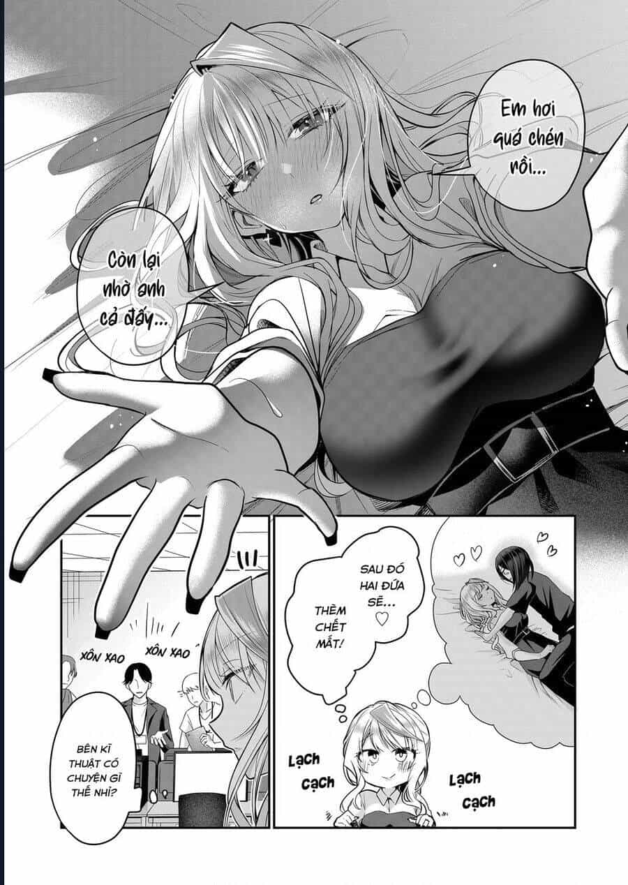 Bí Mật Của Cô Vợ Gyaru - Chương 25 - ảnh 5