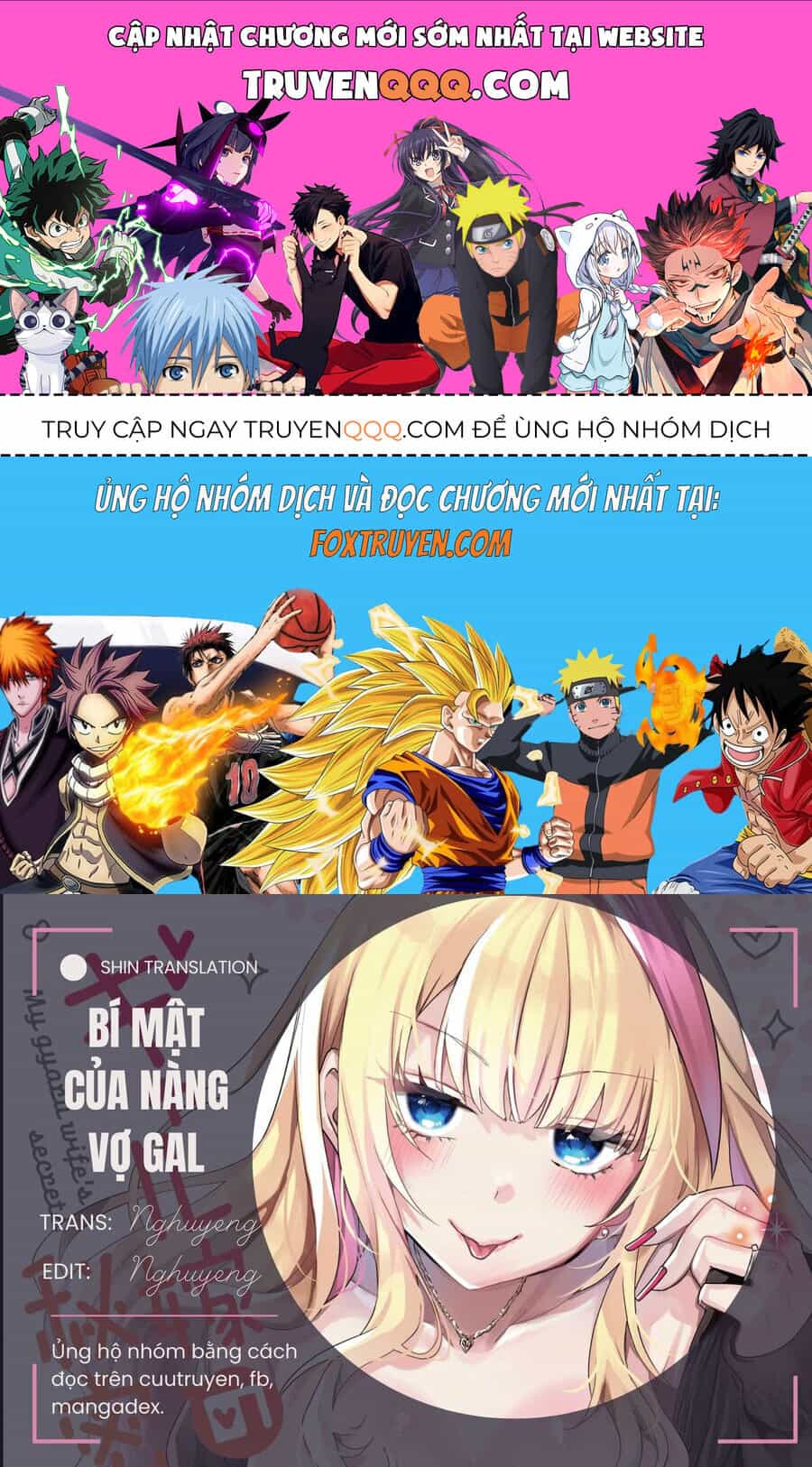 Bí Mật Của Cô Vợ Gyaru - Chương 31 - ảnh 1