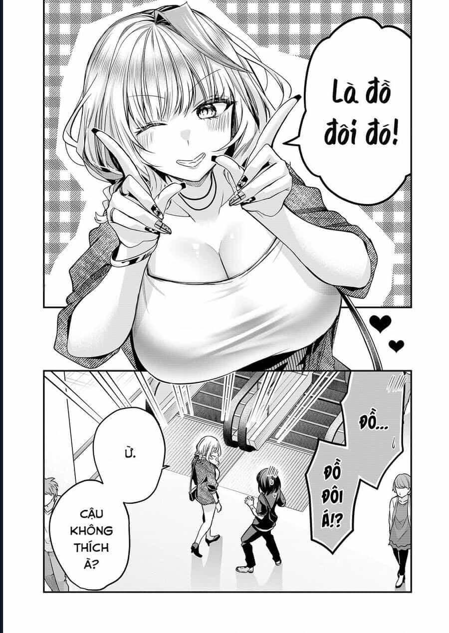 Bí Mật Của Cô Vợ Gyaru - Chương 31 - ảnh 6
