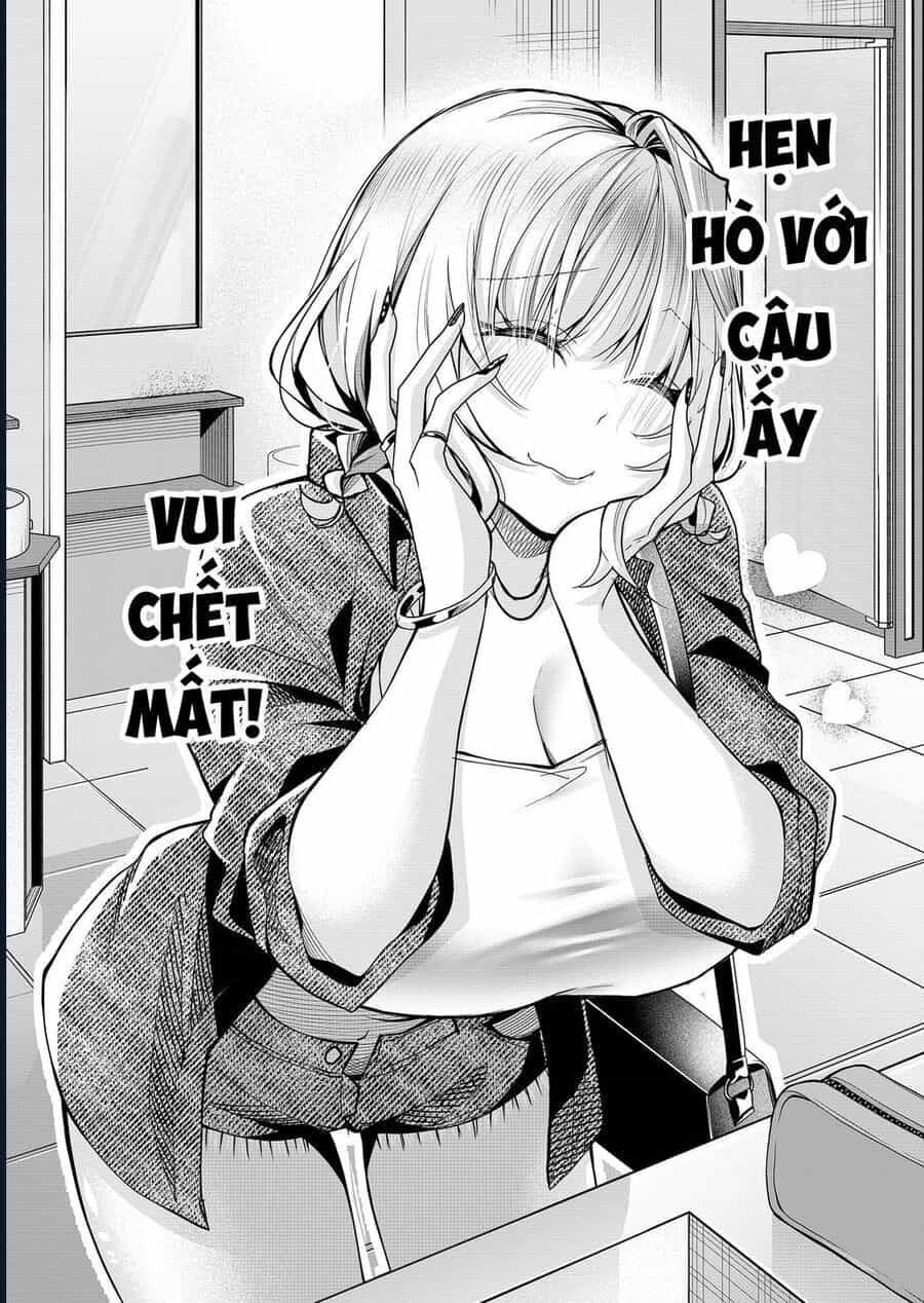 Bí Mật Của Cô Vợ Gyaru - Chương 31 - ảnh 9
