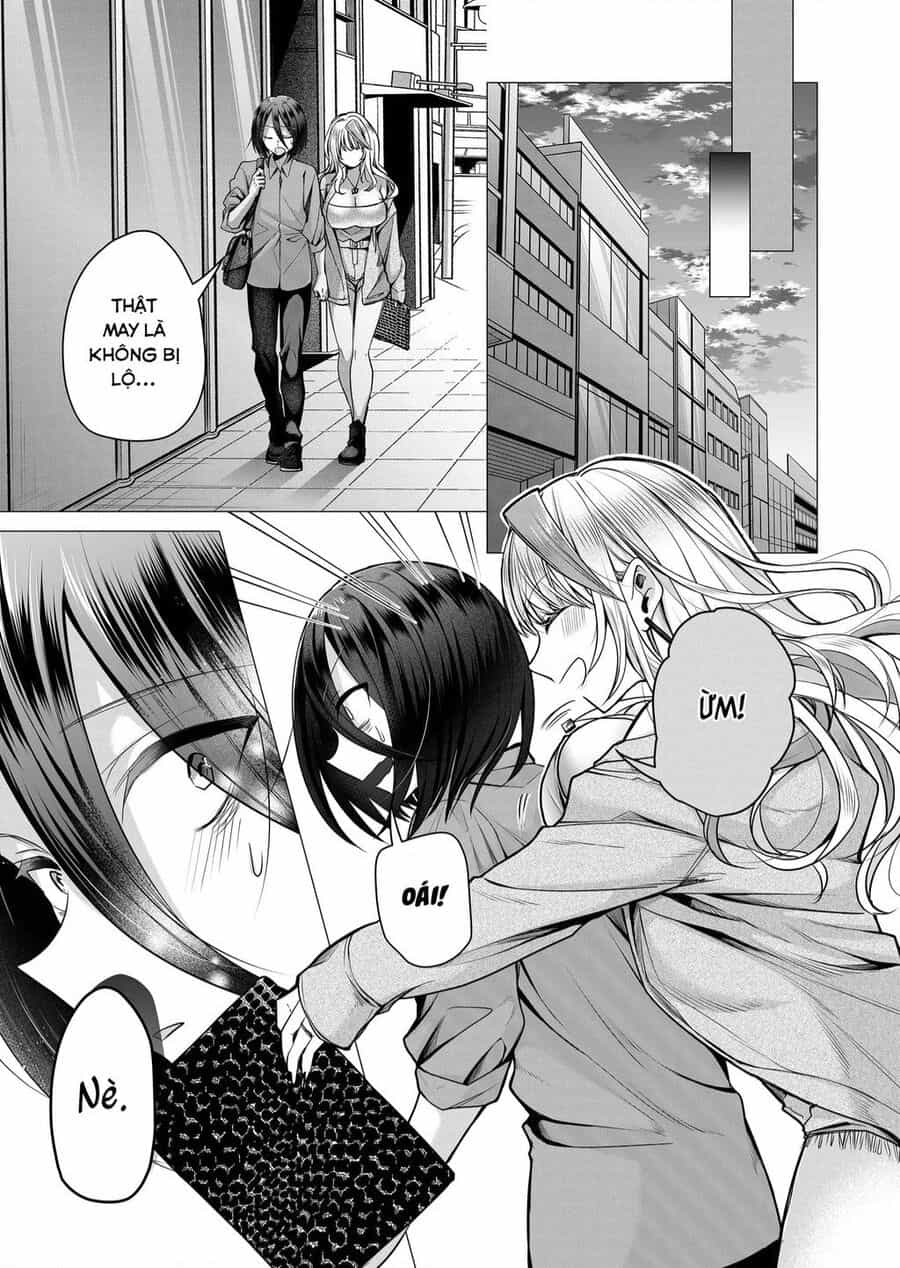 Bí Mật Của Cô Vợ Gyaru - Chuong 4 - ảnh 13