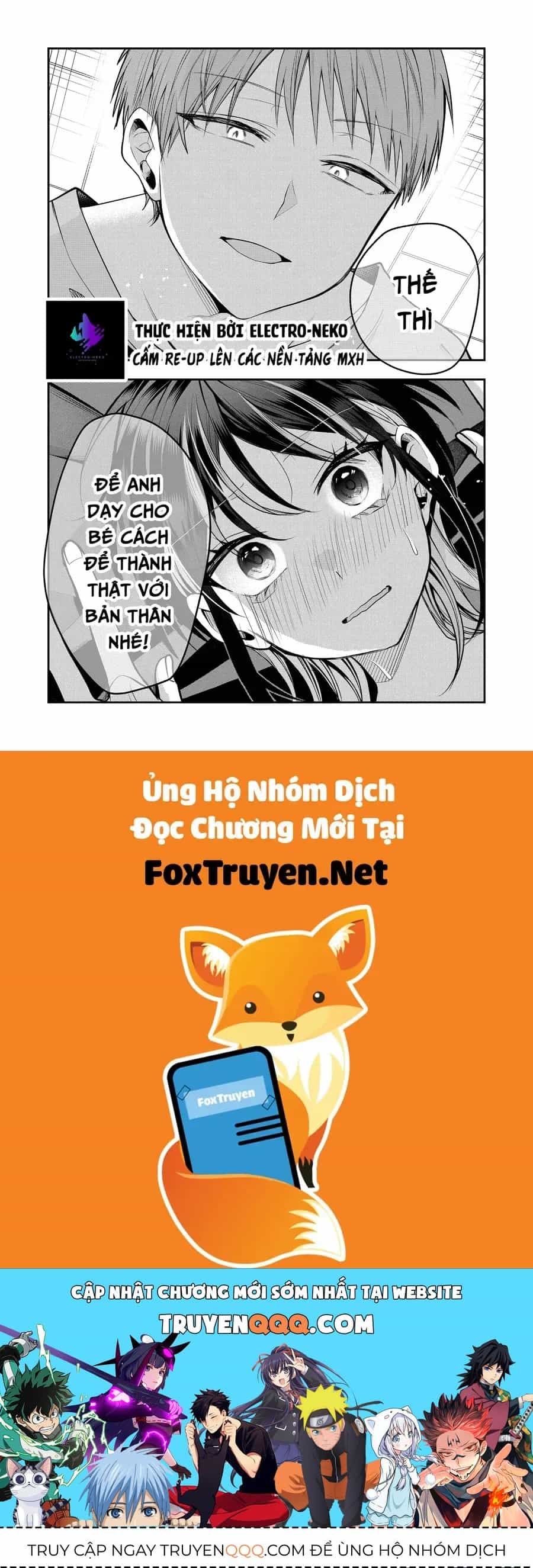 Bí Mật Của Cô Vợ Gyaru - Chương 39 - ảnh 21