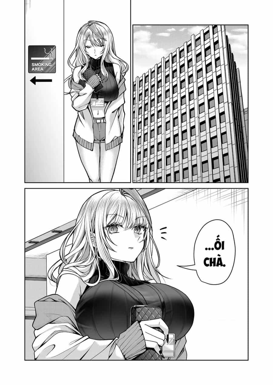 Bí Mật Của Cô Vợ Gyaru - Chuong 6 - ảnh 2