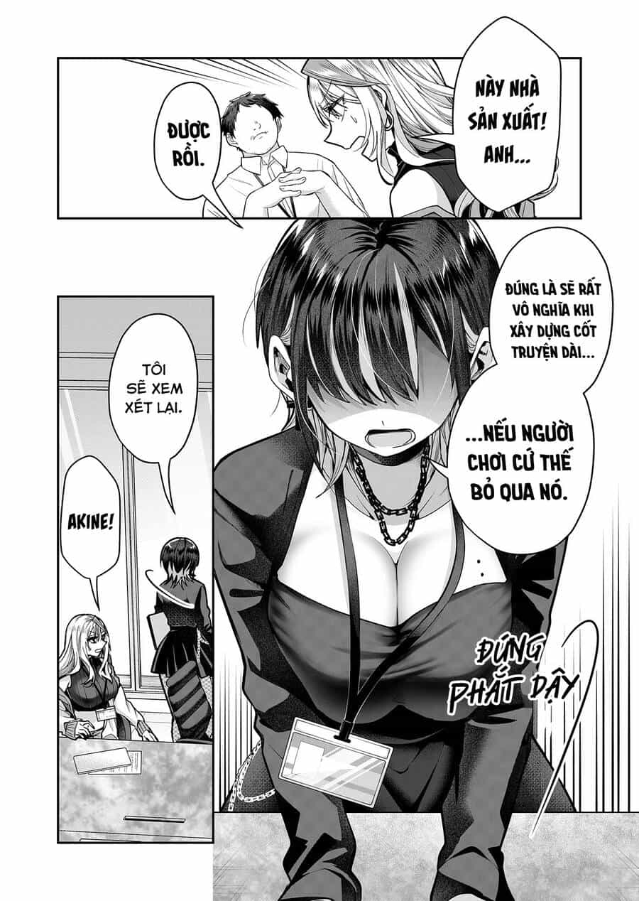 Bí Mật Của Cô Vợ Gyaru - Chương 8 - ảnh 4