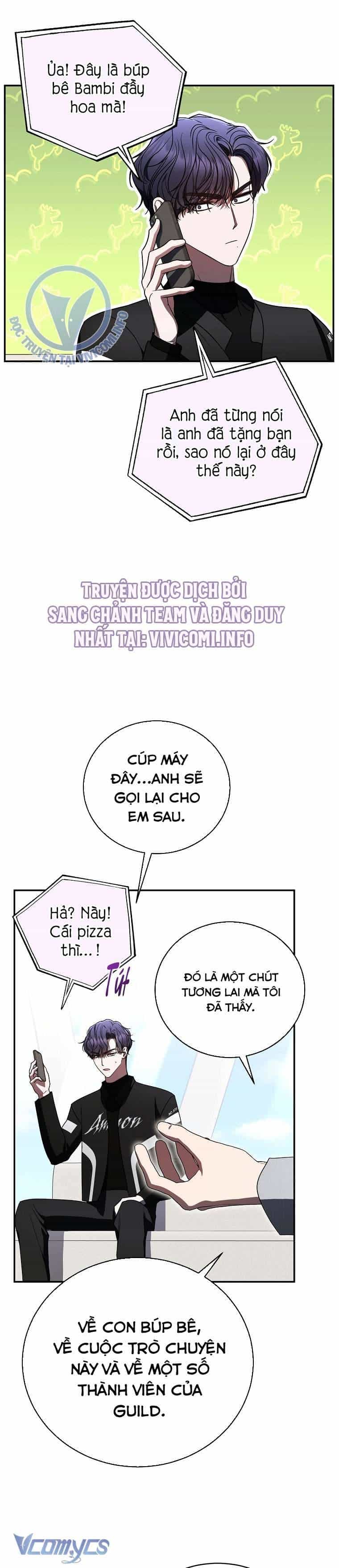 Bí Mật Của Idol, Sau Giờ Học - Chương 39 - ảnh 361