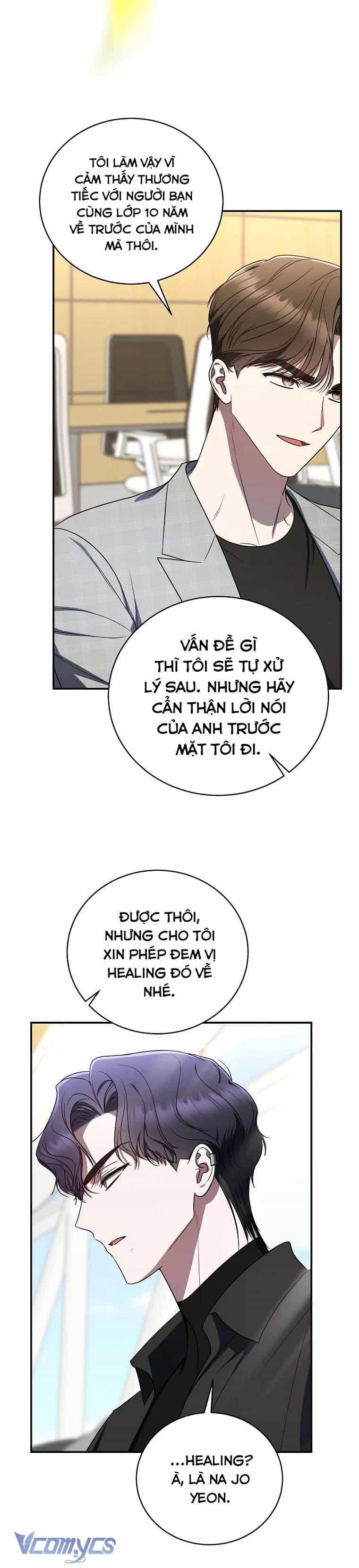 Bí Mật Của Idol, Sau Giờ Học - Chương 39 - ảnh 383