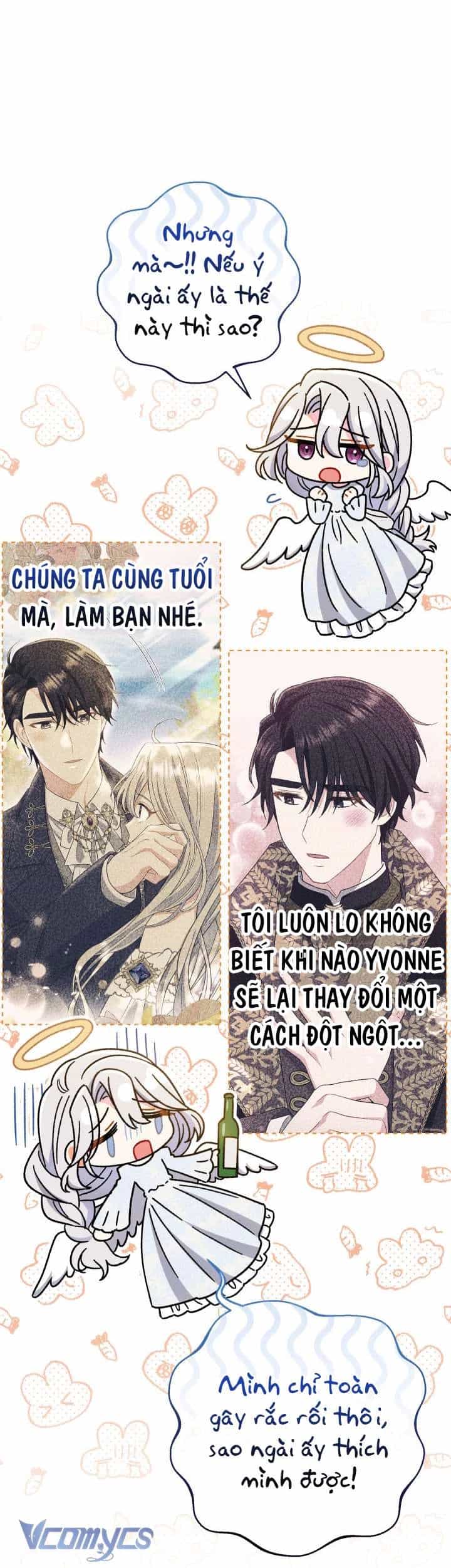Bí Mật Của Idol, Sau Giờ Học - Chương 40 - ảnh 10