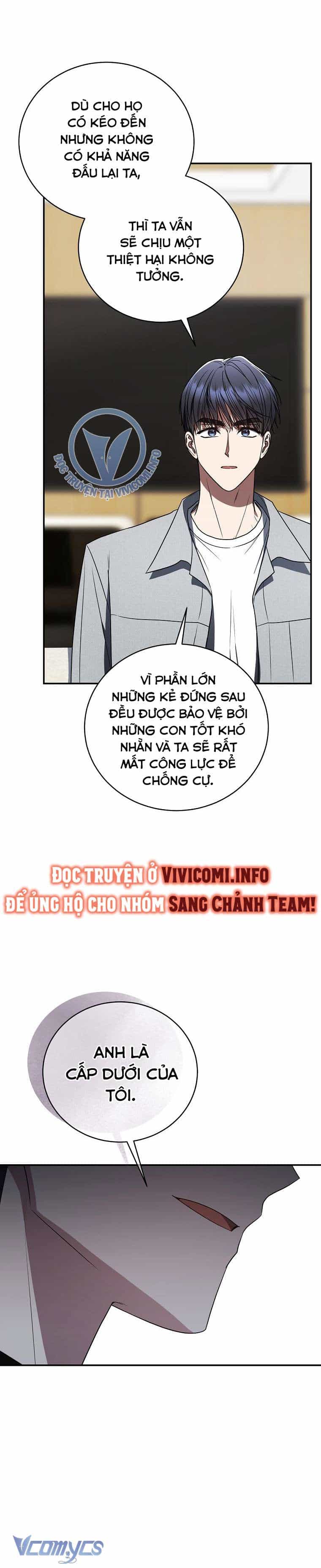 Bí Mật Của Idol, Sau Giờ Học - Chương 40 - ảnh 293