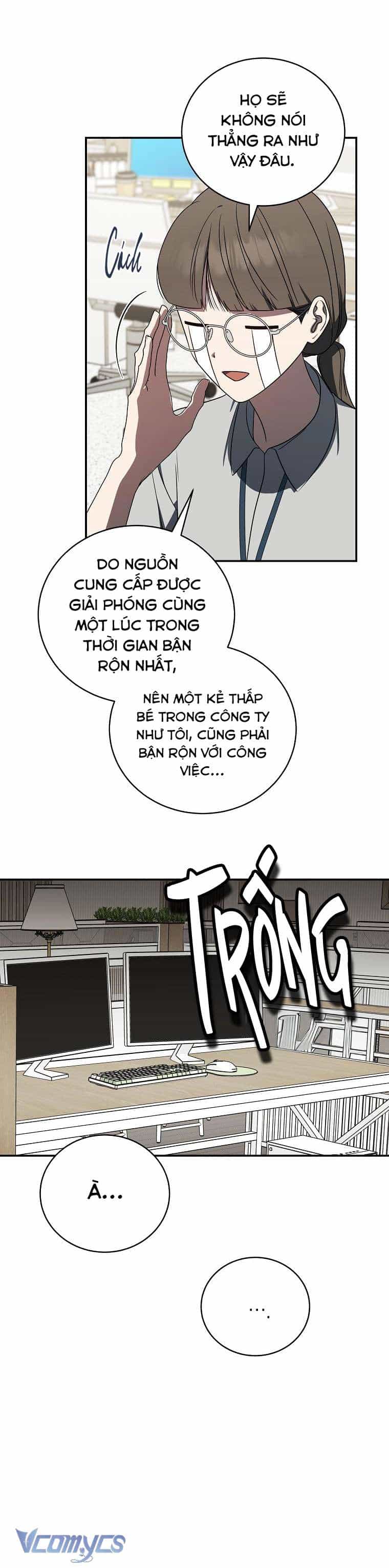 Bí Mật Của Idol, Sau Giờ Học - Chương 40 - ảnh 300