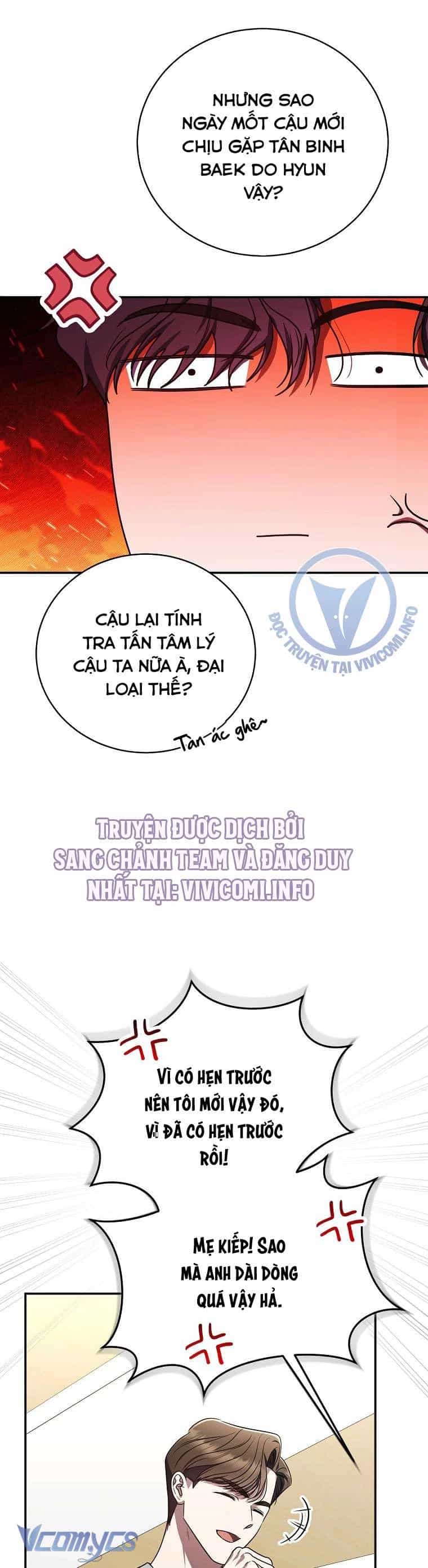 Bí Mật Của Idol, Sau Giờ Học - Chương 40 - ảnh 385