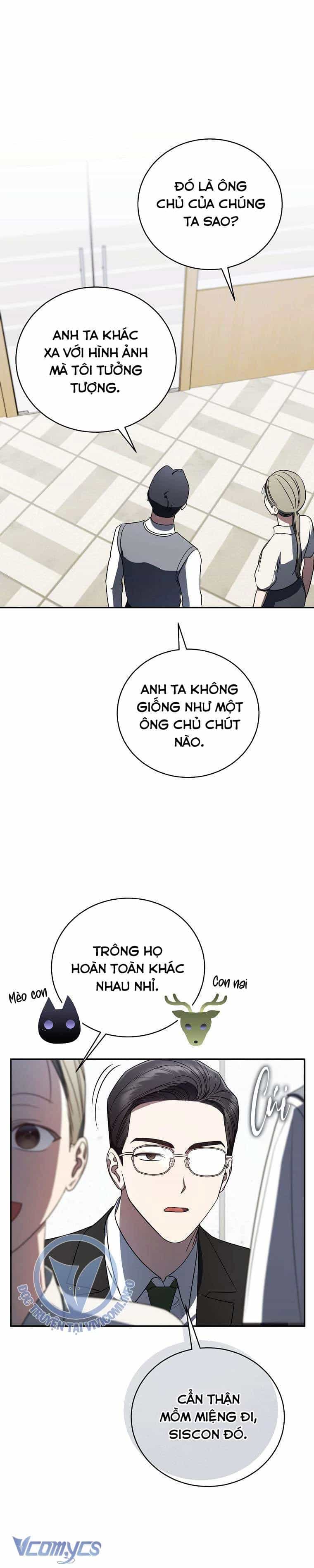 Bí Mật Của Idol, Sau Giờ Học - Chương 40 - ảnh 393