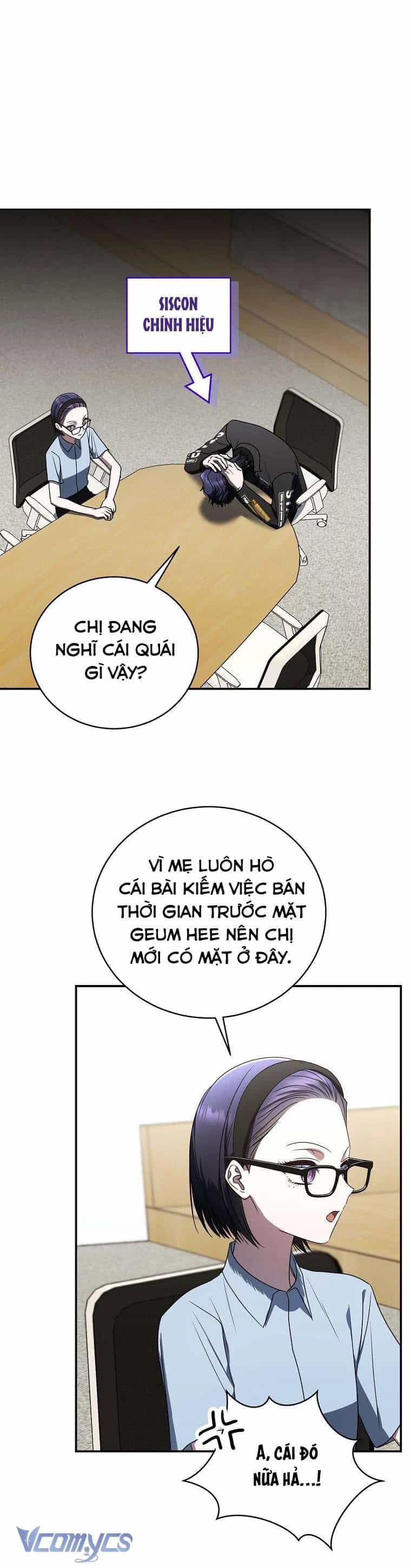 Bí Mật Của Idol, Sau Giờ Học - Chương 40 - ảnh 394