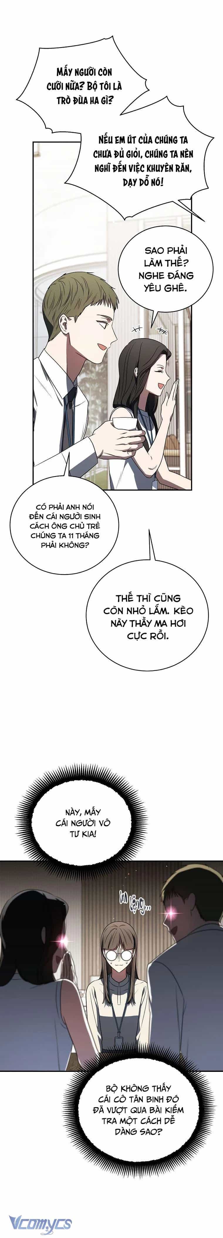 Bí Mật Của Idol, Sau Giờ Học - Chương 40 - ảnh 405
