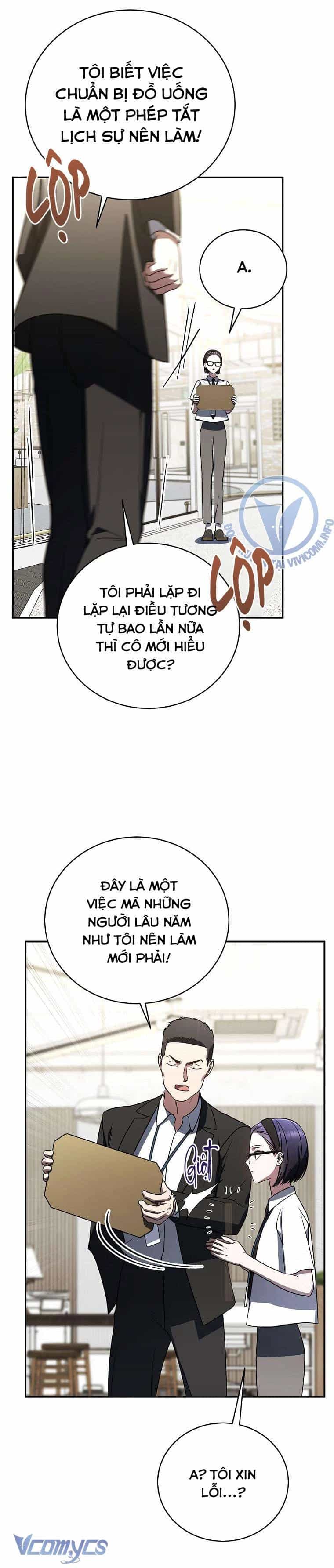 Bí Mật Của Idol, Sau Giờ Học - Chương 40 - ảnh 410