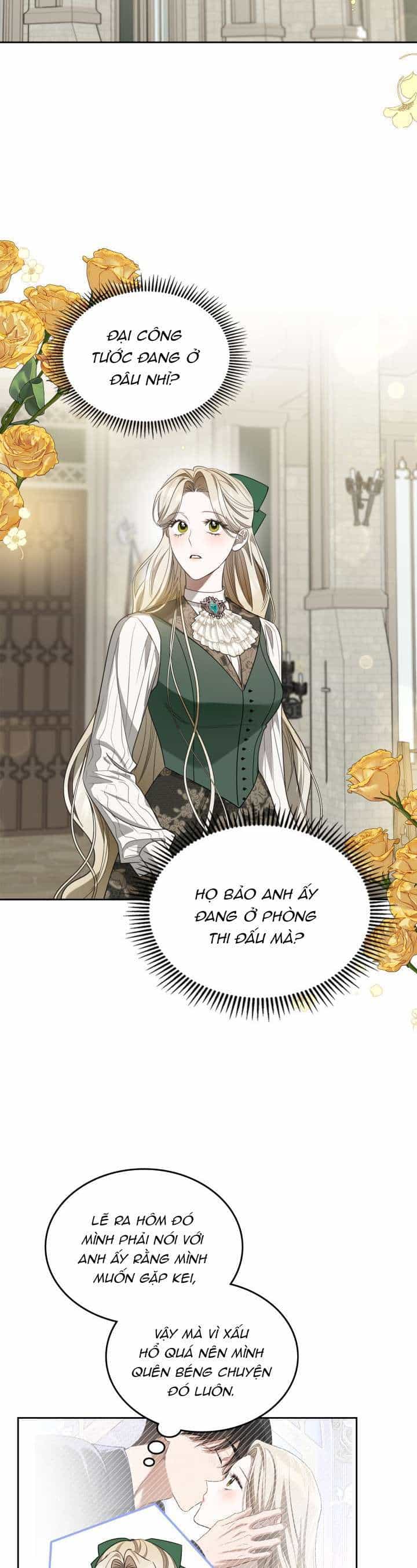 Bí Mật Của Idol, Sau Giờ Học - Chương 40 - ảnh 475