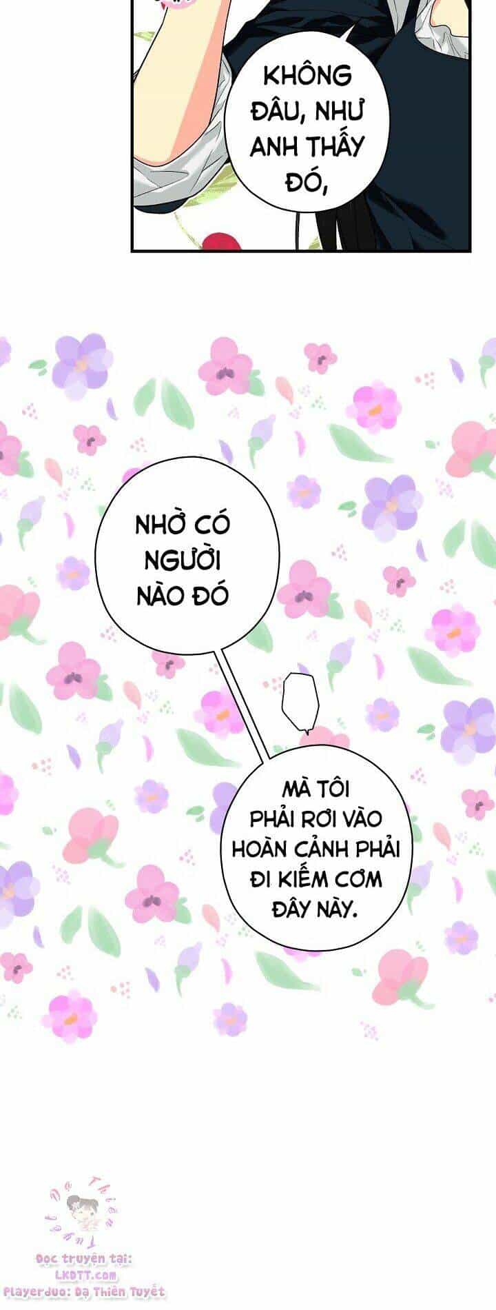 Bí Mật Của Quý Cô - Chương 10 - ảnh 10