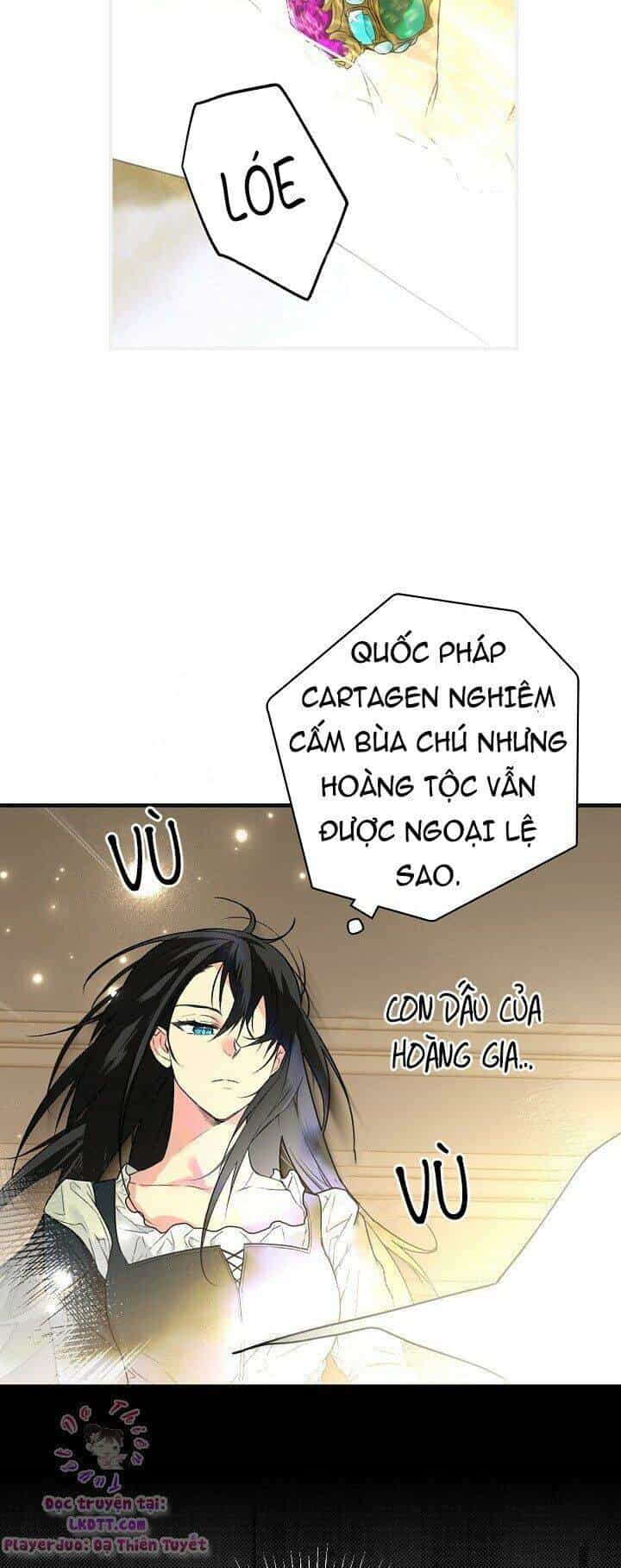 Bí Mật Của Quý Cô - Chương 10 - ảnh 25