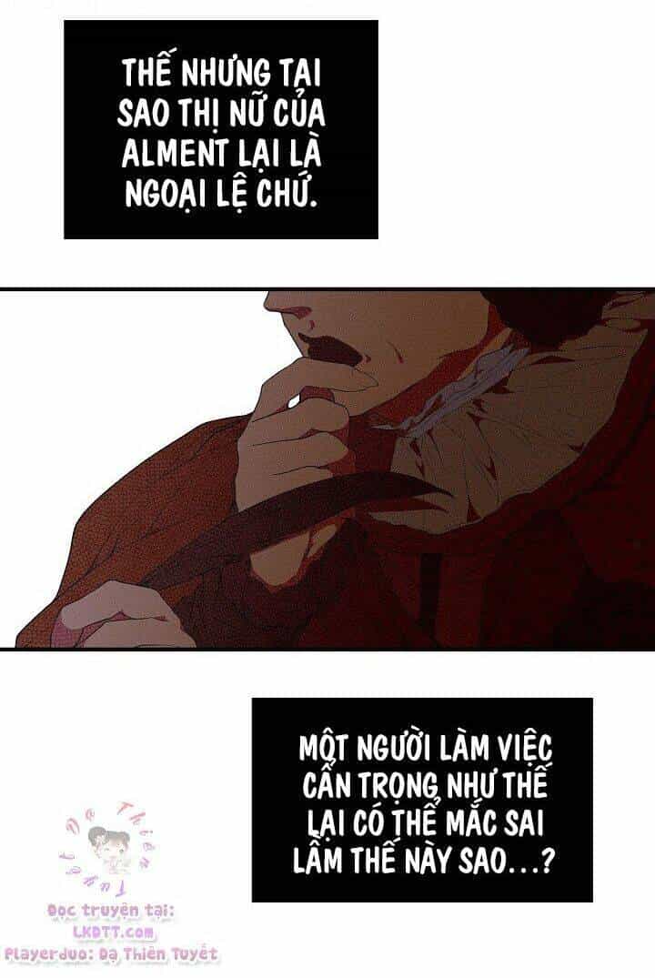 Bí Mật Của Quý Cô - Chương 10 - ảnh 32