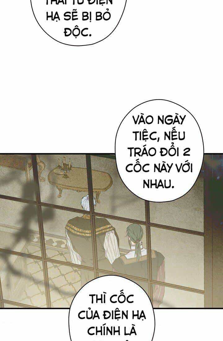 Bí Mật Của Quý Cô - Chương 10 - ảnh 36