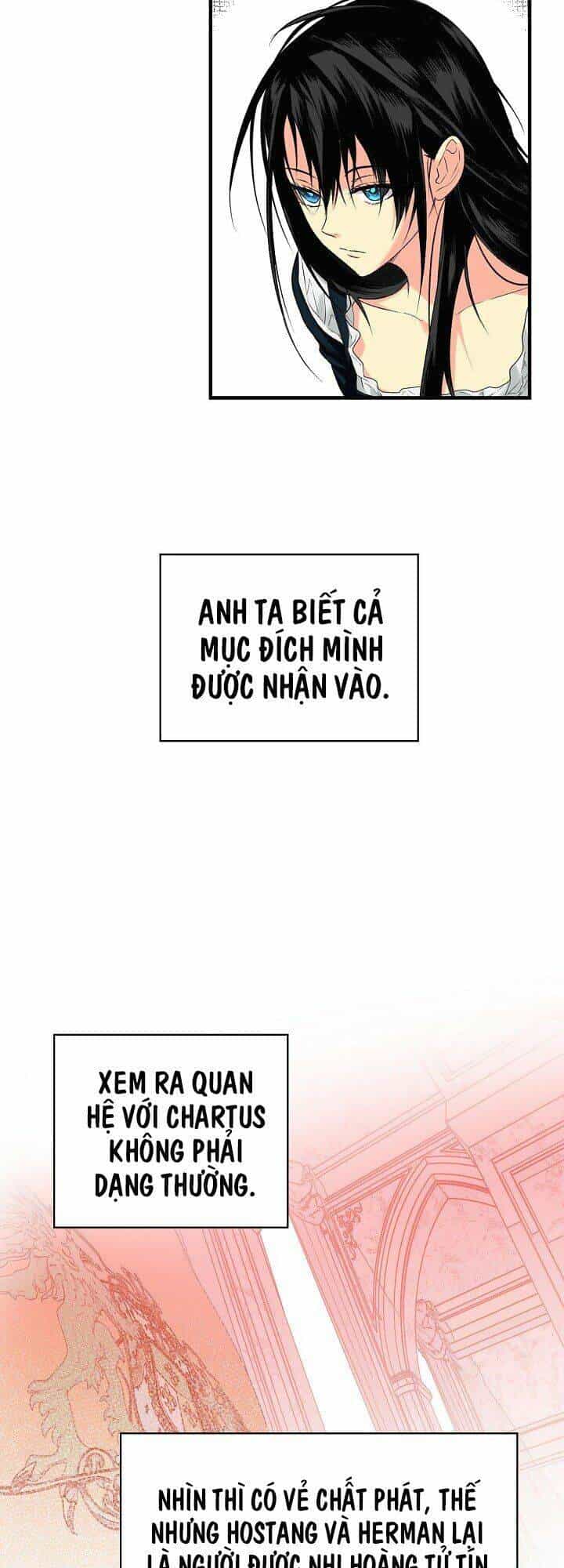 Bí Mật Của Quý Cô - Chương 10 - ảnh 8