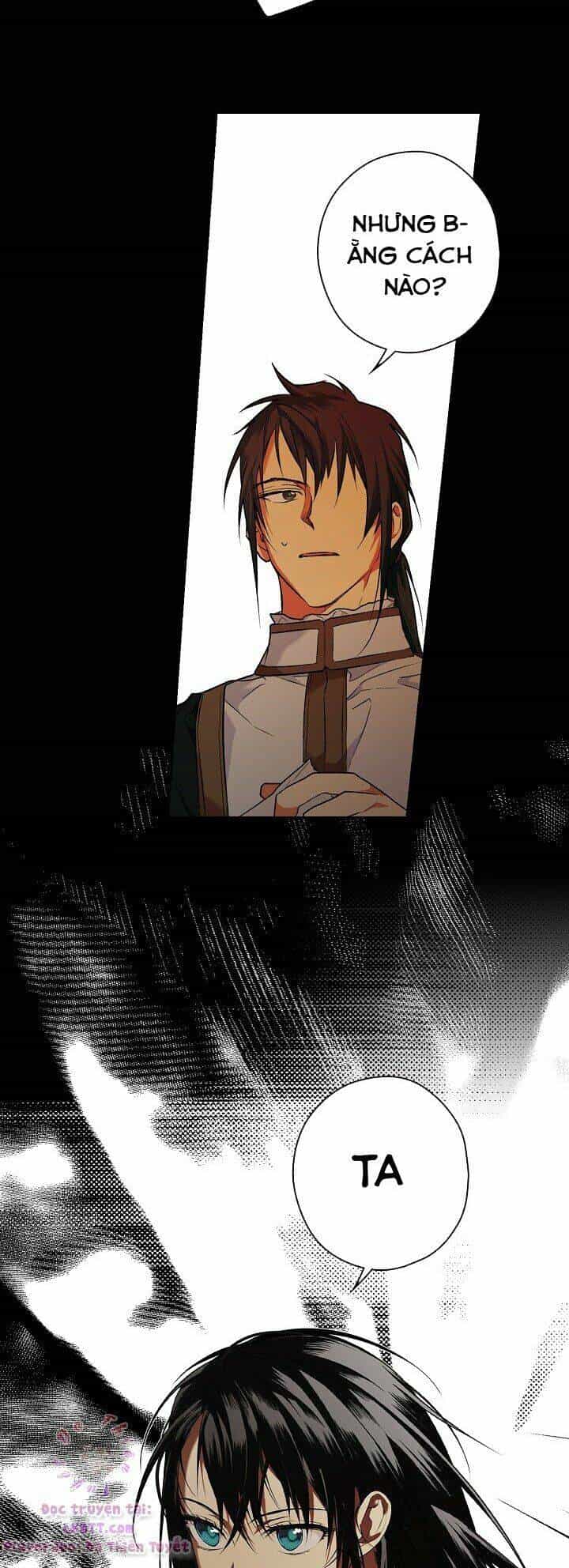 Bí Mật Của Quý Cô - Chương 11 - ảnh 24