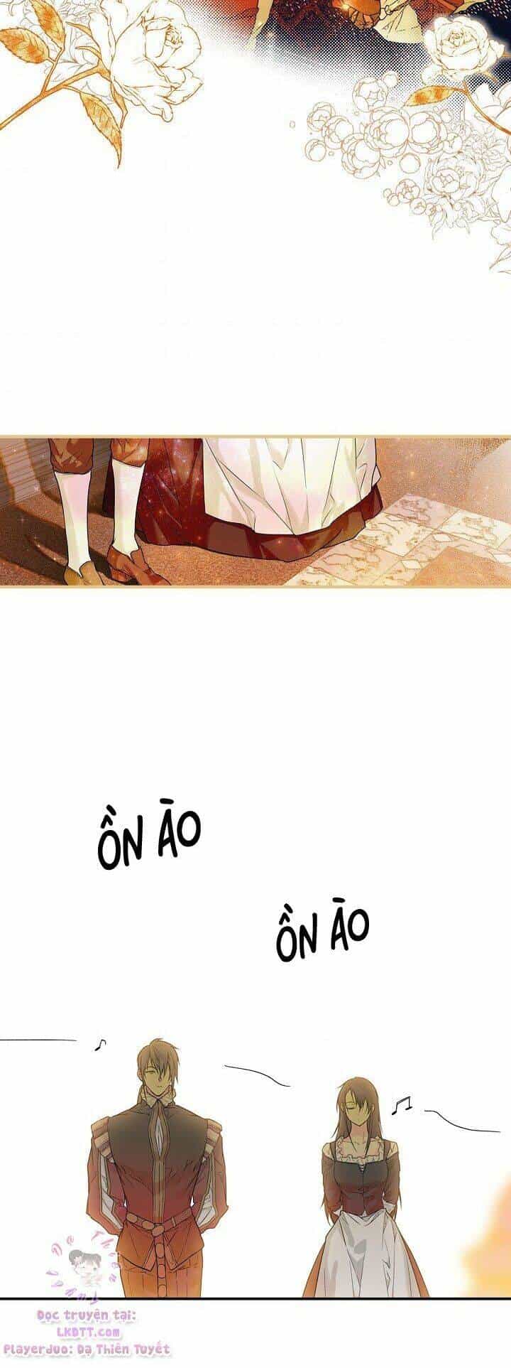 Bí Mật Của Quý Cô - Chương 11 - ảnh 38