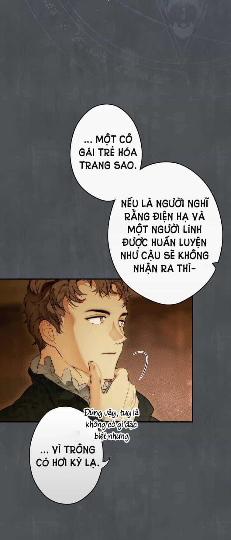 Bí Mật Của Quý Cô - Chương 73.1 - ảnh 31