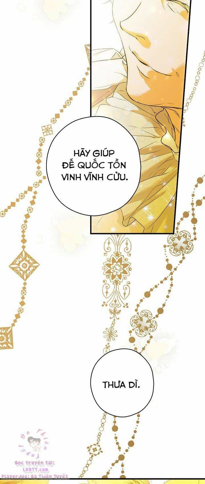 Bí Mật Của Quý Cô - Chương 12 - ảnh 28