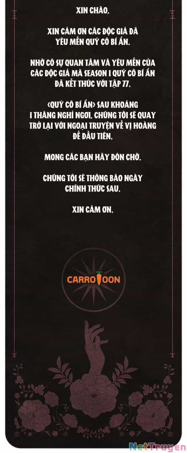 Bí Mật Của Quý Cô - Chương 77.2 - ảnh 37