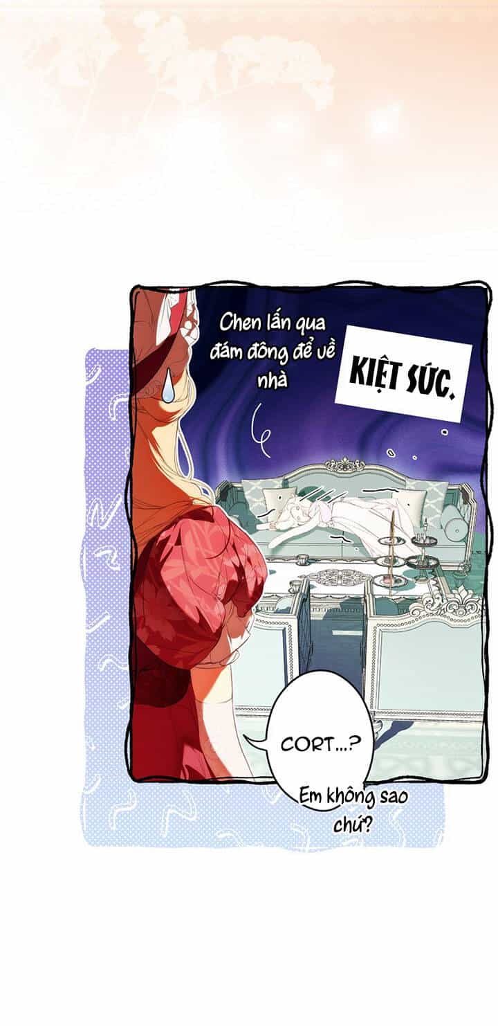 Bí Mật Của Quý Cô - Chương 93.1 - ảnh 23