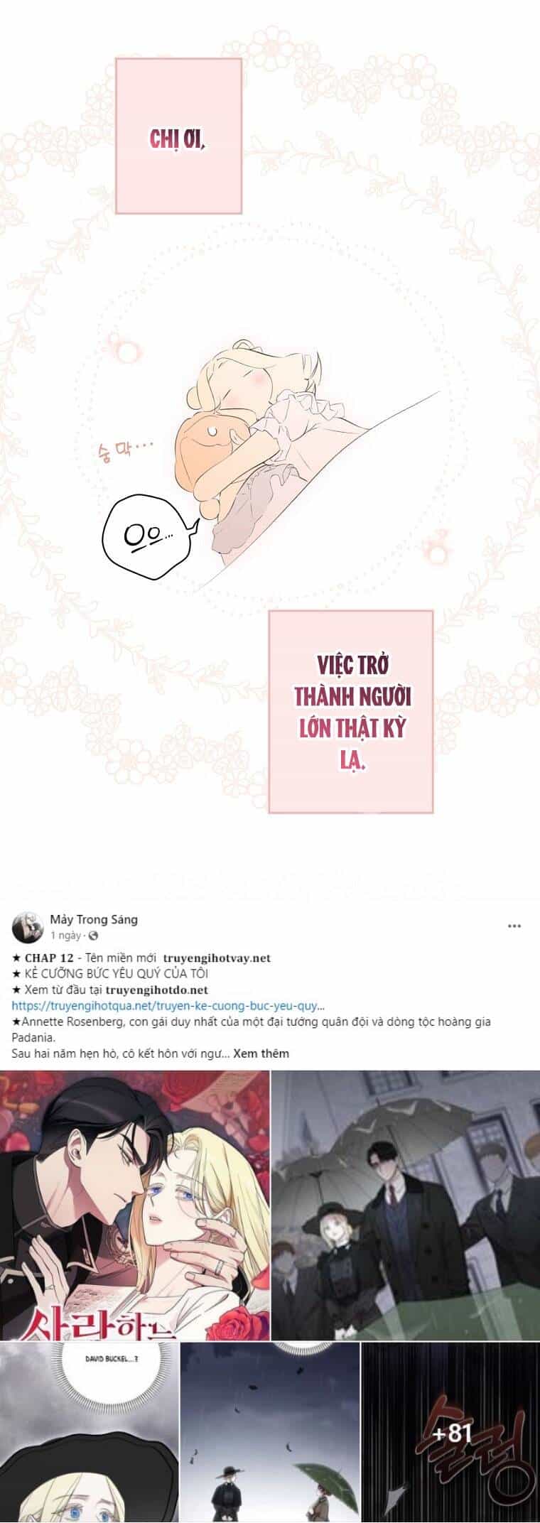 Bí Mật Của Quý Cô - Chương 93.2 - ảnh 20
