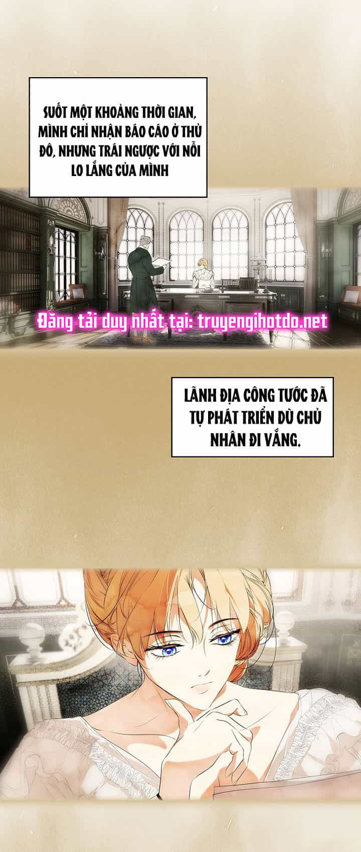 Bí Mật Của Quý Cô - Chương 95.1 - ảnh 18