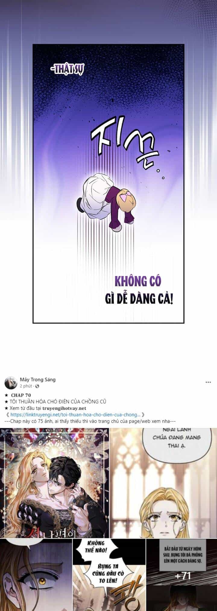 Bí Mật Của Quý Cô - Chương 95.1 - ảnh 21