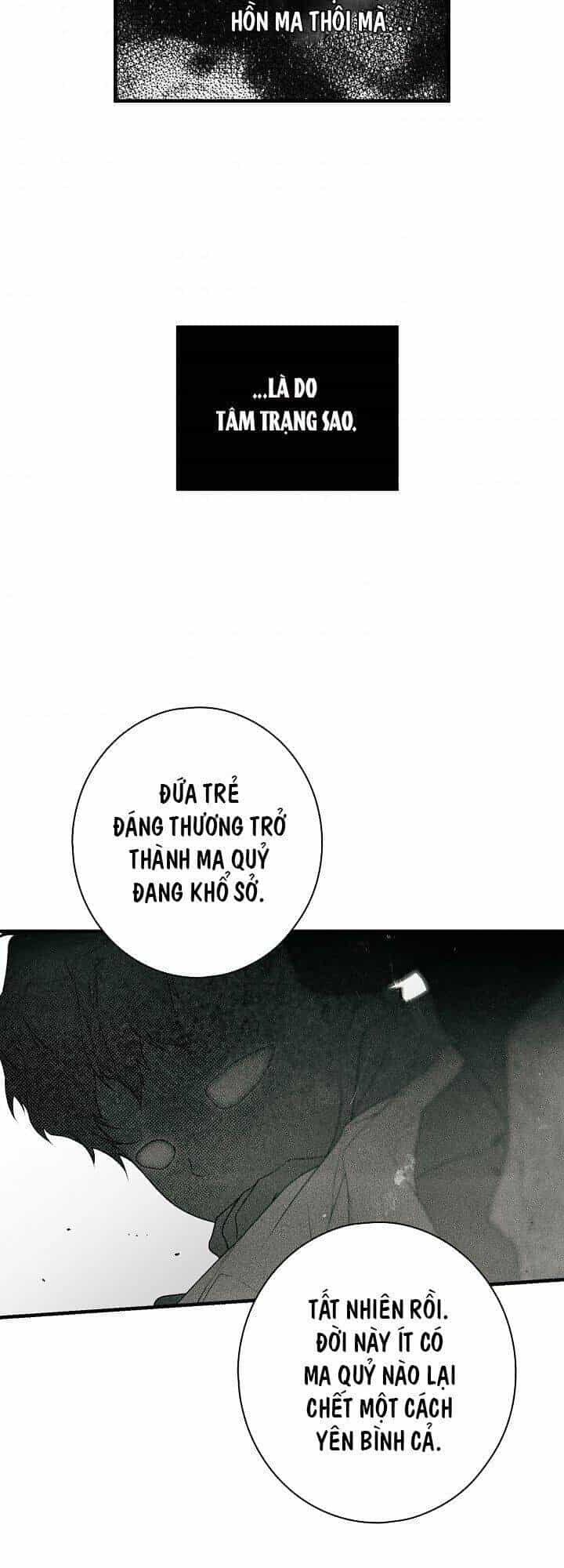 Bí Mật Của Quý Cô - Chương 16 - ảnh 33