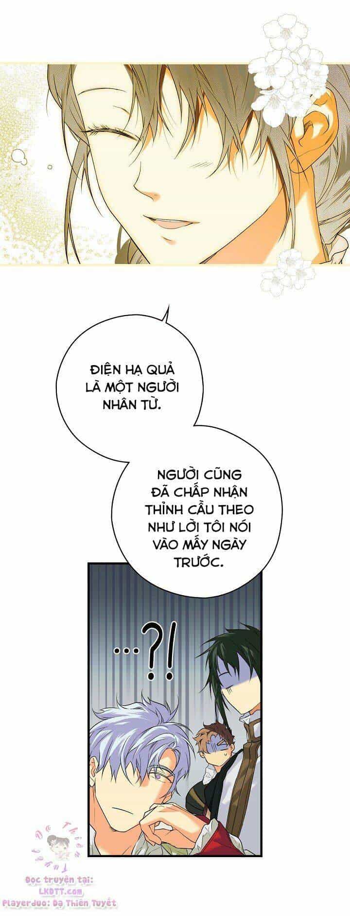 Bí Mật Của Quý Cô - Chương 17 - ảnh 14