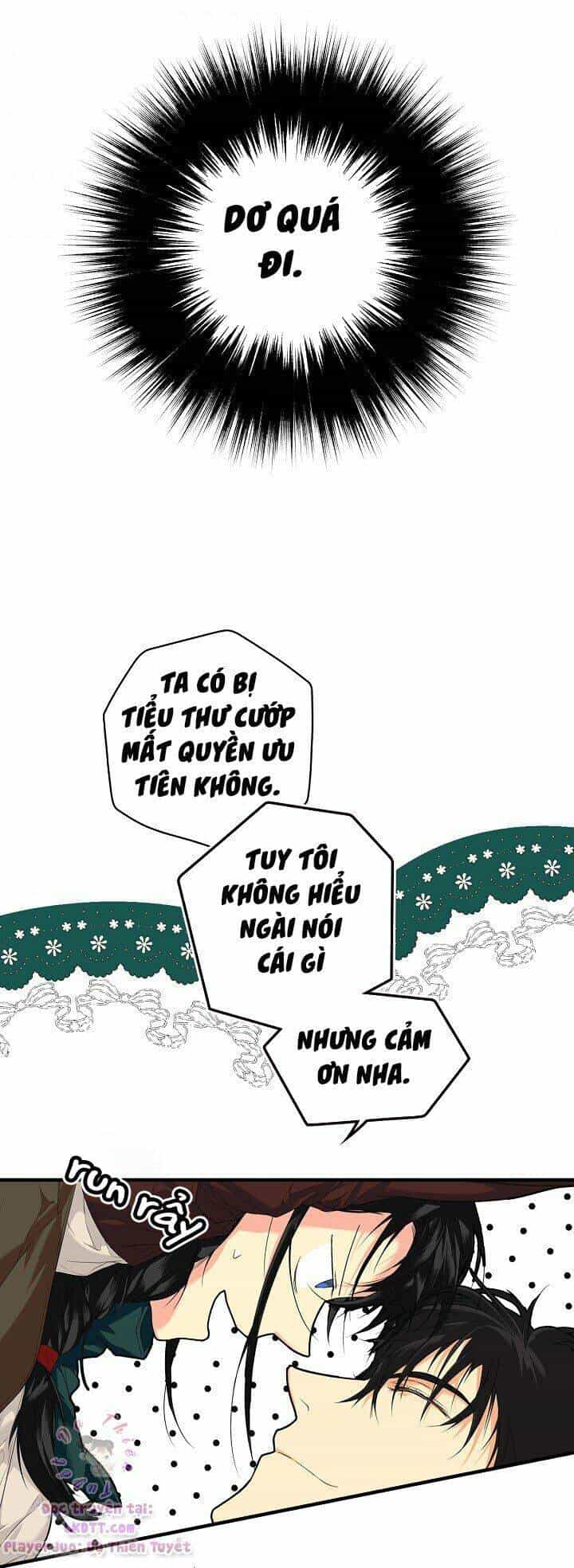 Bí Mật Của Quý Cô - Chương 17 - ảnh 69