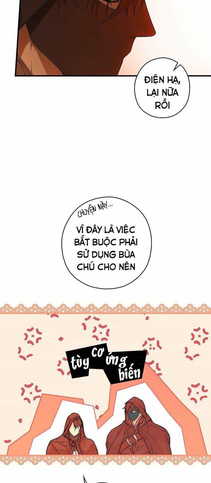 Bí Mật Của Quý Cô - Chương 19 - ảnh 22
