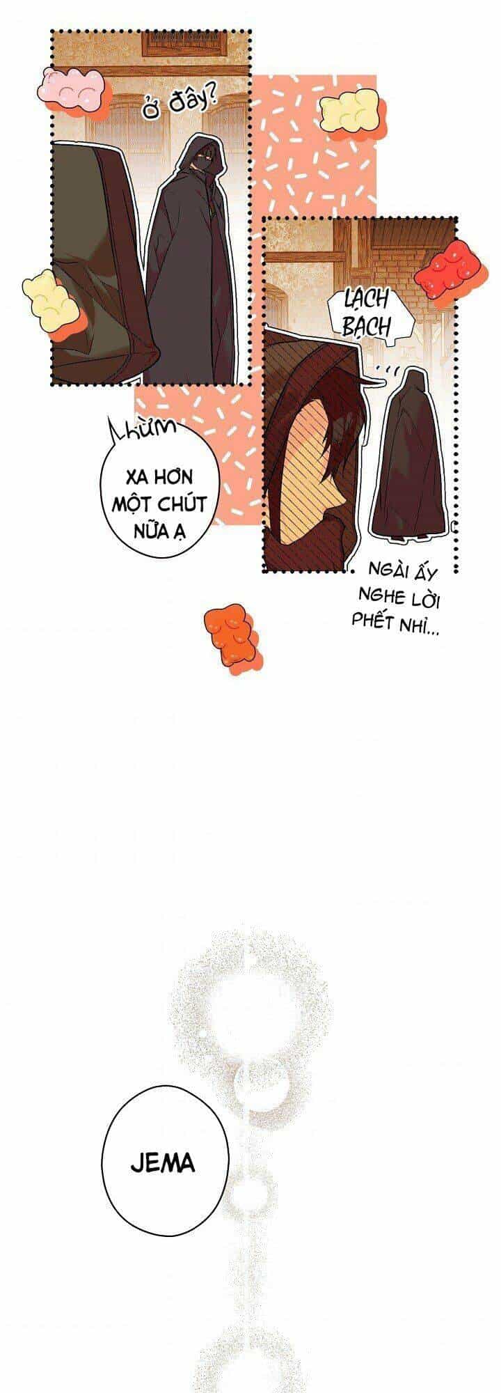 Bí Mật Của Quý Cô - Chương 19 - ảnh 24