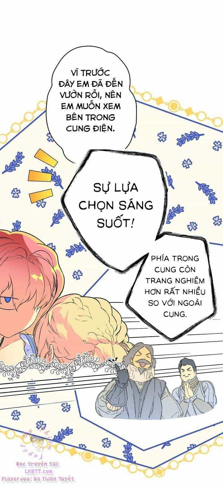 Bí Mật Của Quý Cô - Chương 2 - ảnh 24