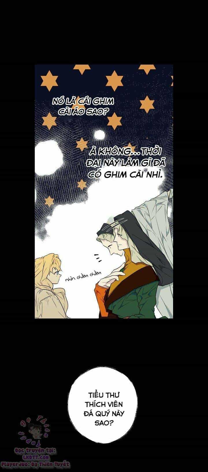 Bí Mật Của Quý Cô - Chương 21 - ảnh 27