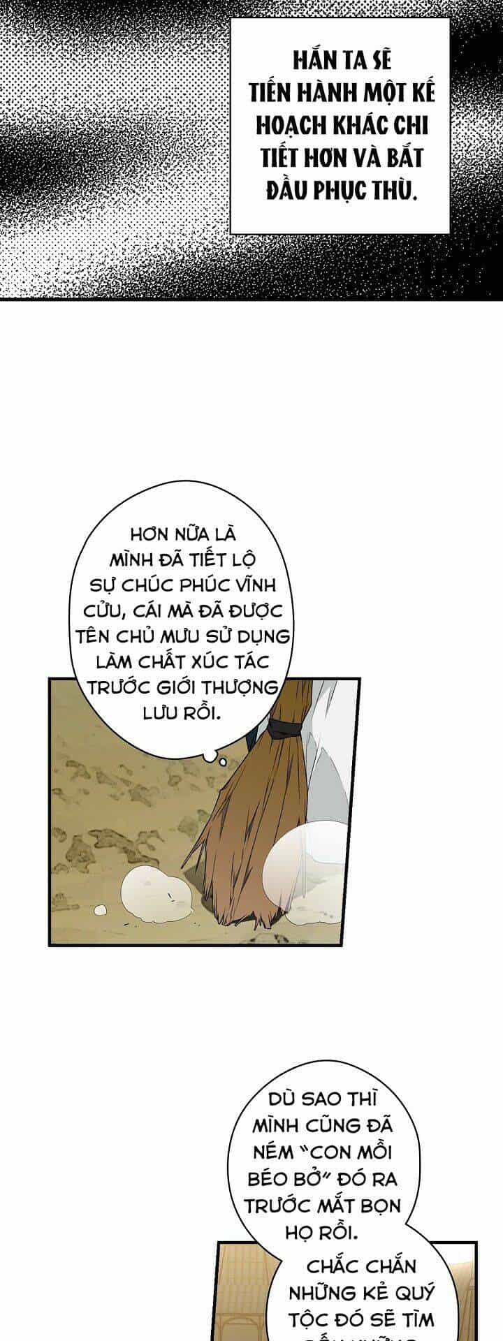 Bí Mật Của Quý Cô - Chương 23 - ảnh 2