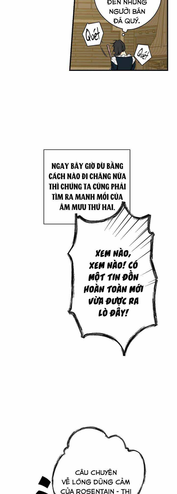 Bí Mật Của Quý Cô - Chương 23 - ảnh 3