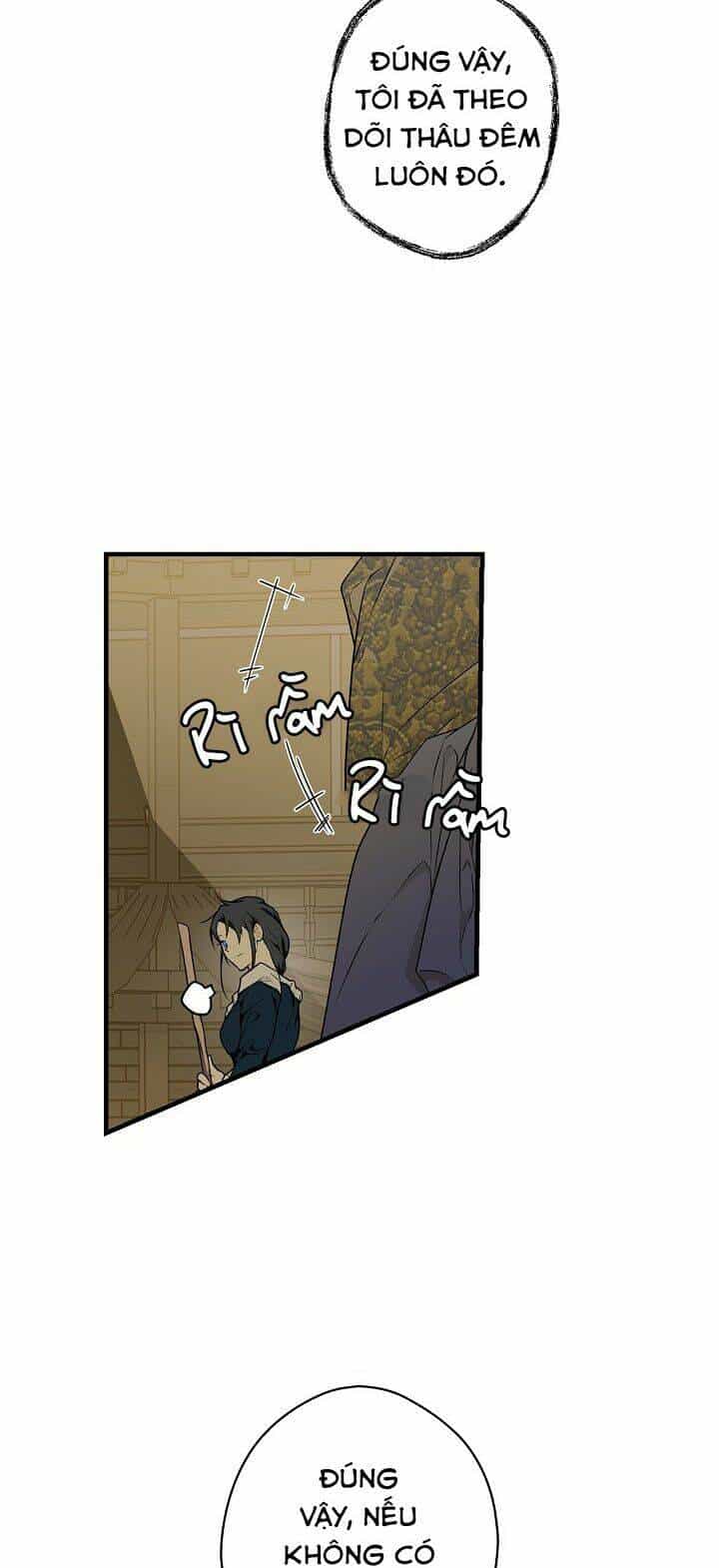 Bí Mật Của Quý Cô - Chương 23 - ảnh 8