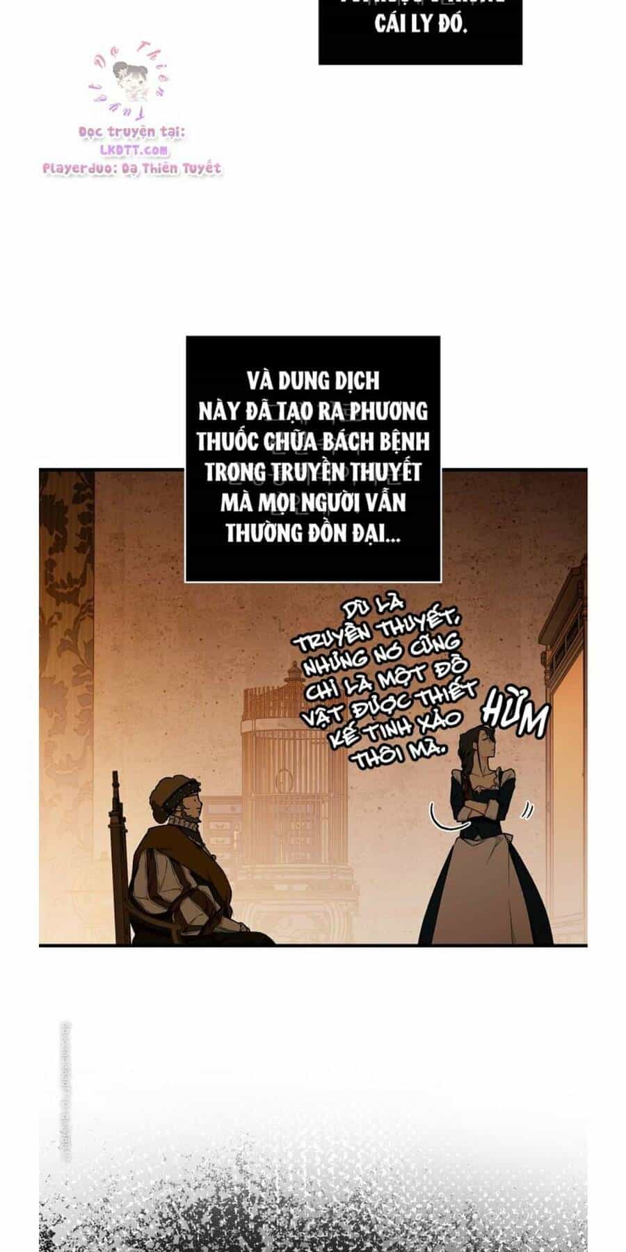 Bí Mật Của Quý Cô - Chương 24 - ảnh 21