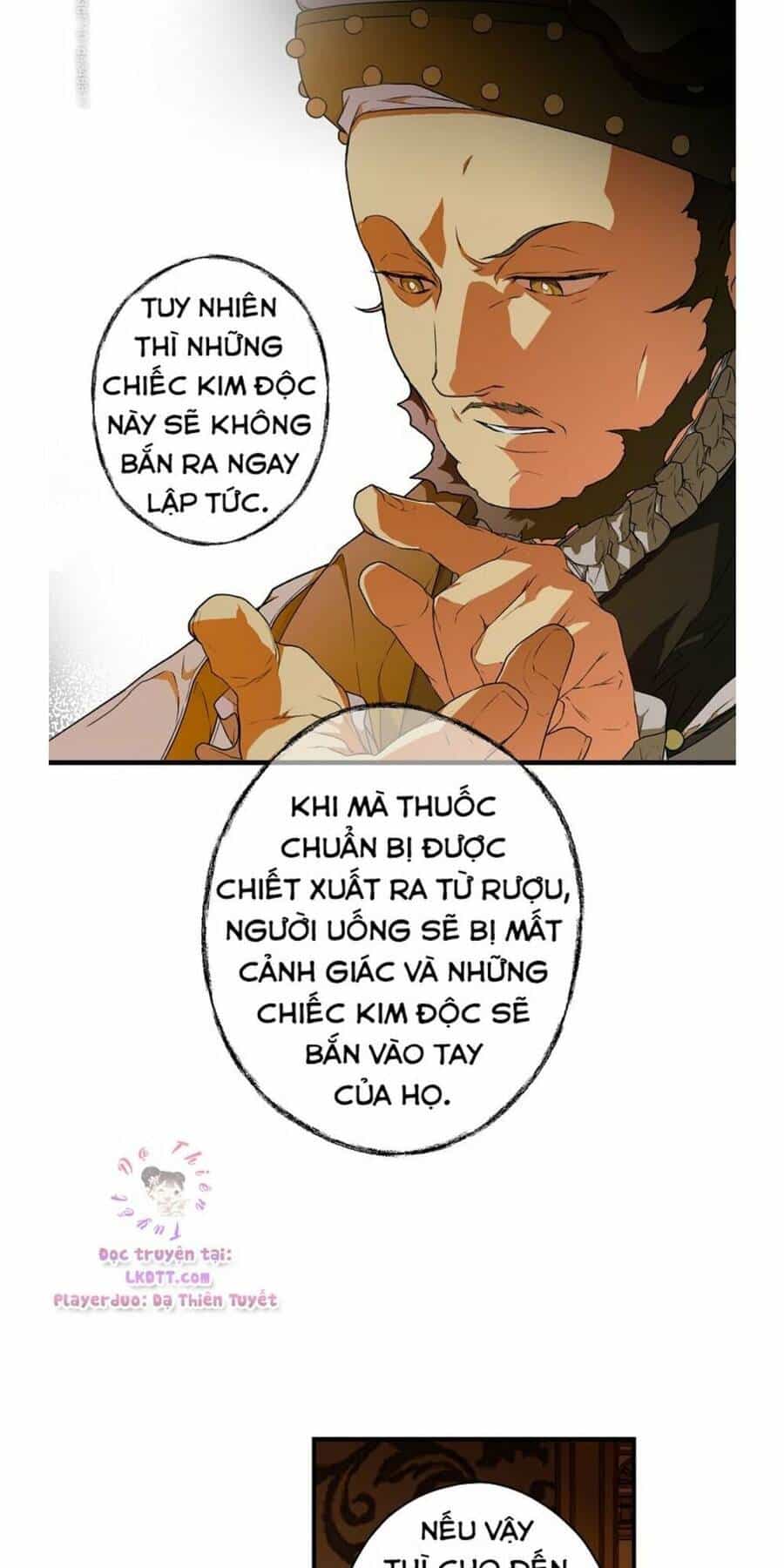 Bí Mật Của Quý Cô - Chương 24 - ảnh 27
