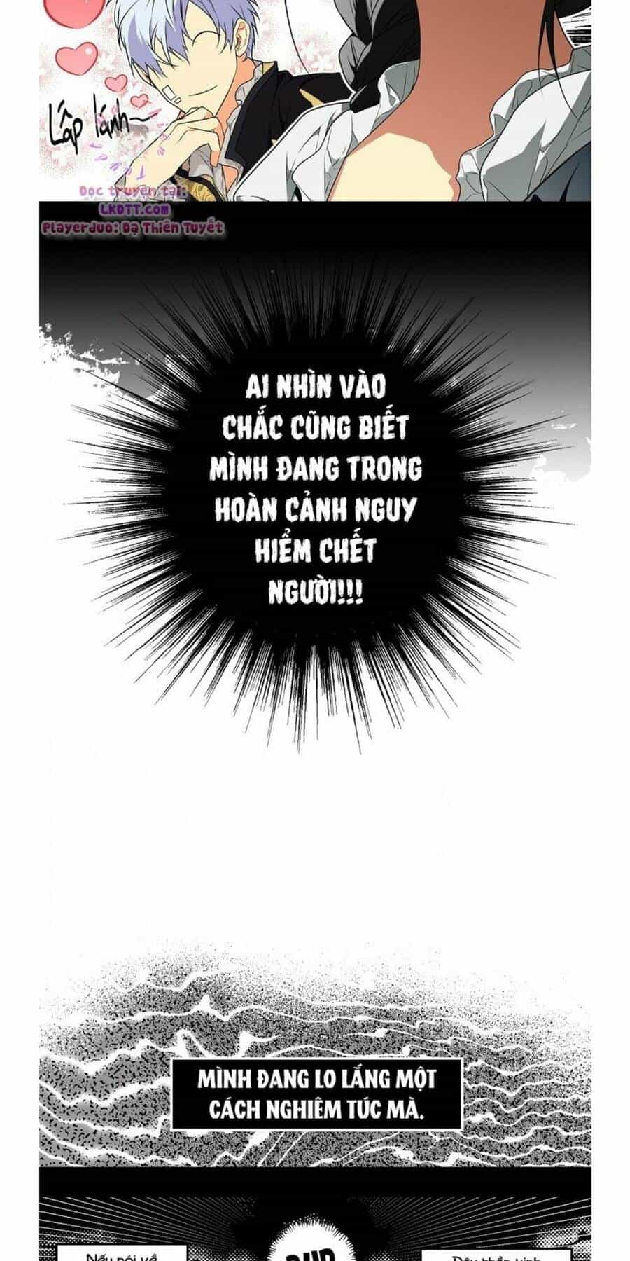 Bí Mật Của Quý Cô - Chương 24 - ảnh 57