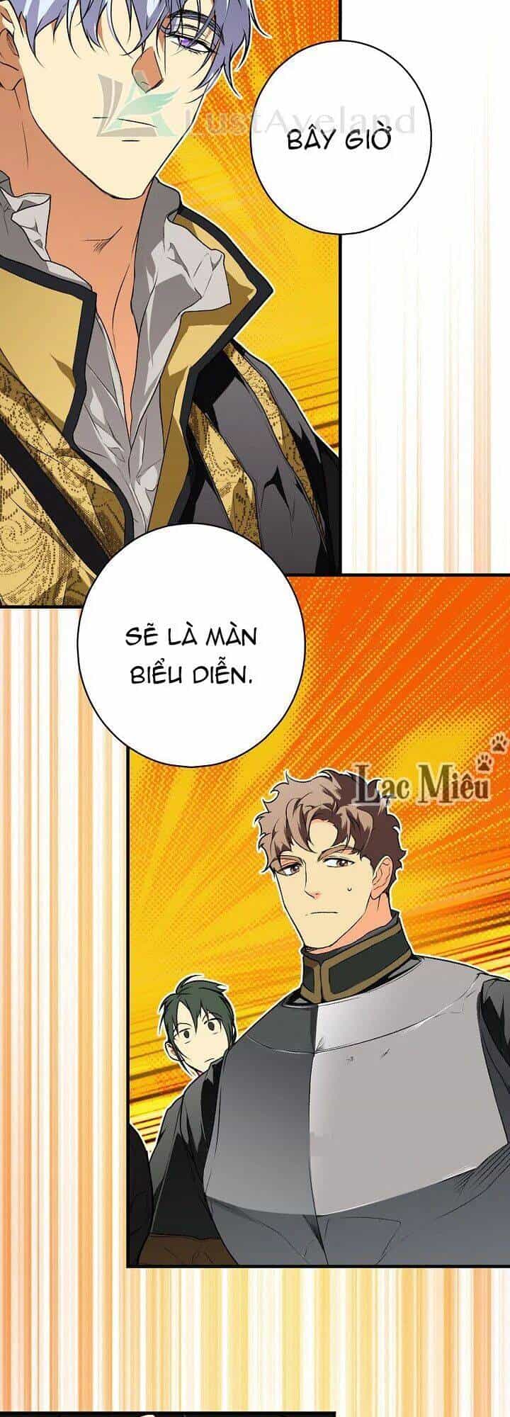 Bí Mật Của Quý Cô - Chương 25.5 - ảnh 25